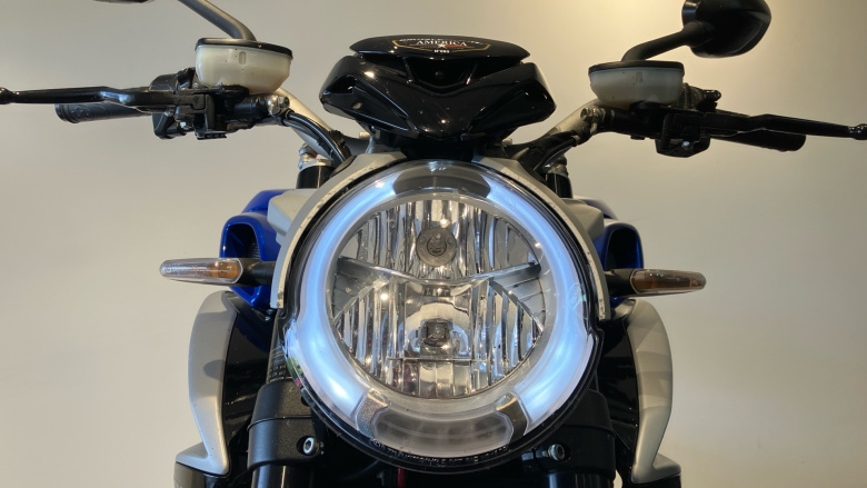 Mv Agusta Brutale 800 RR America E4